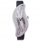 Cartier Baignoire S Whitegold