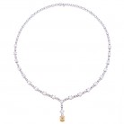 Diamond Necklace Pendant