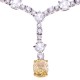 Diamond Necklace Pendant