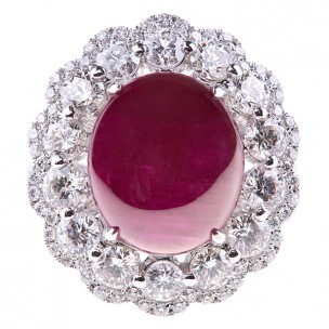 Ruby Ring