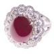 Ruby Ring