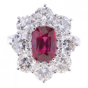 Ruby Ring